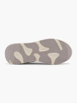 Roze Chunky Sneaker Dames Sneakers