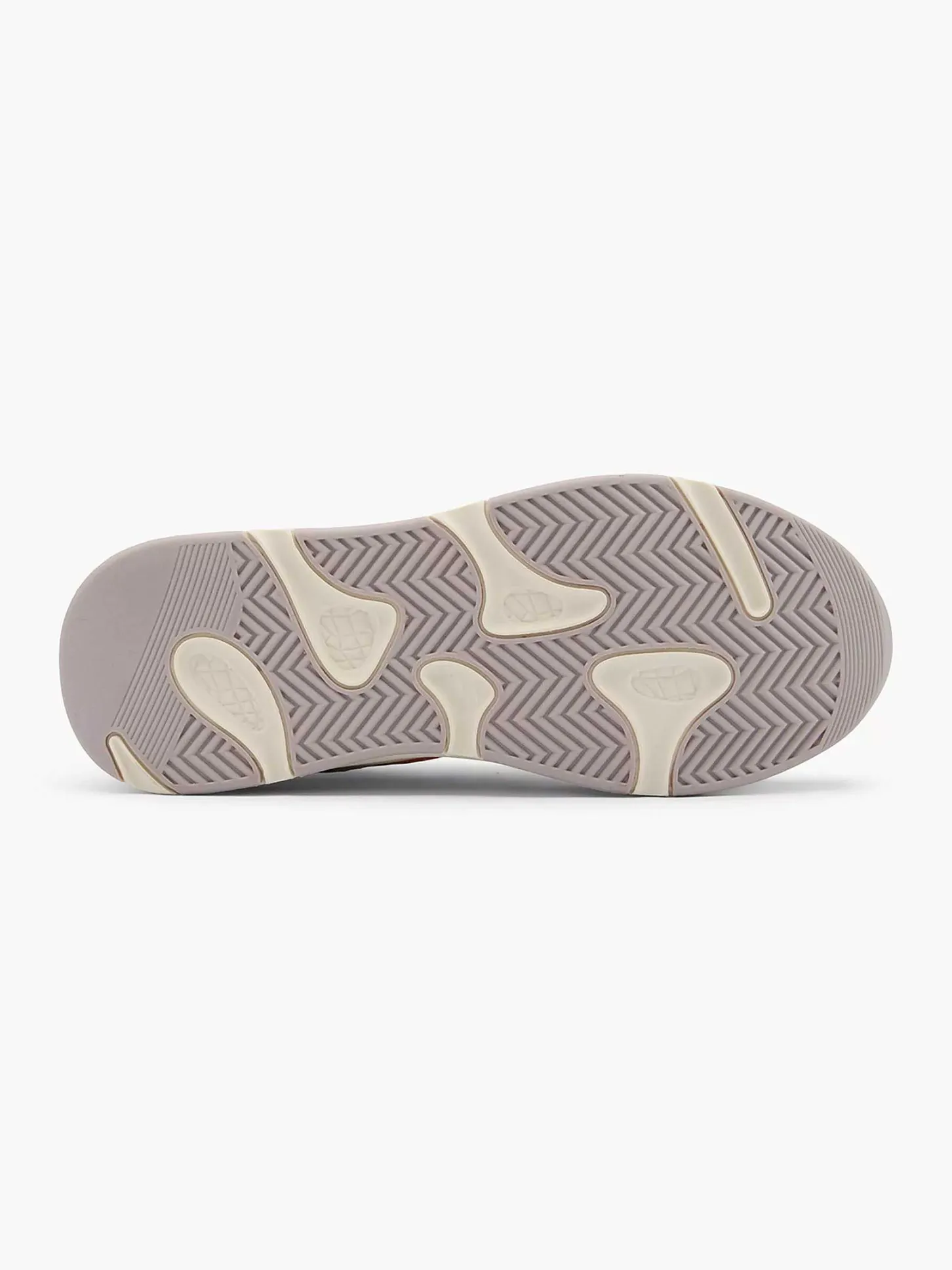 Roze Chunky Sneaker Dames Sneakers