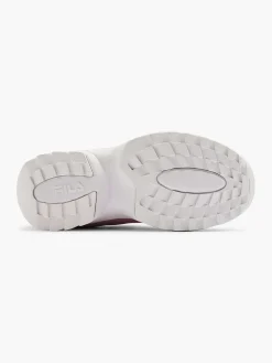 Hot Roze Chunky Sneaker Kinderen Babyschoenen
