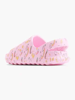 New Roze Clog Kinderen Babyschoenen