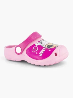 Hot Roze Clog L.O.L. Surprise Kinderen Jongensschoenen