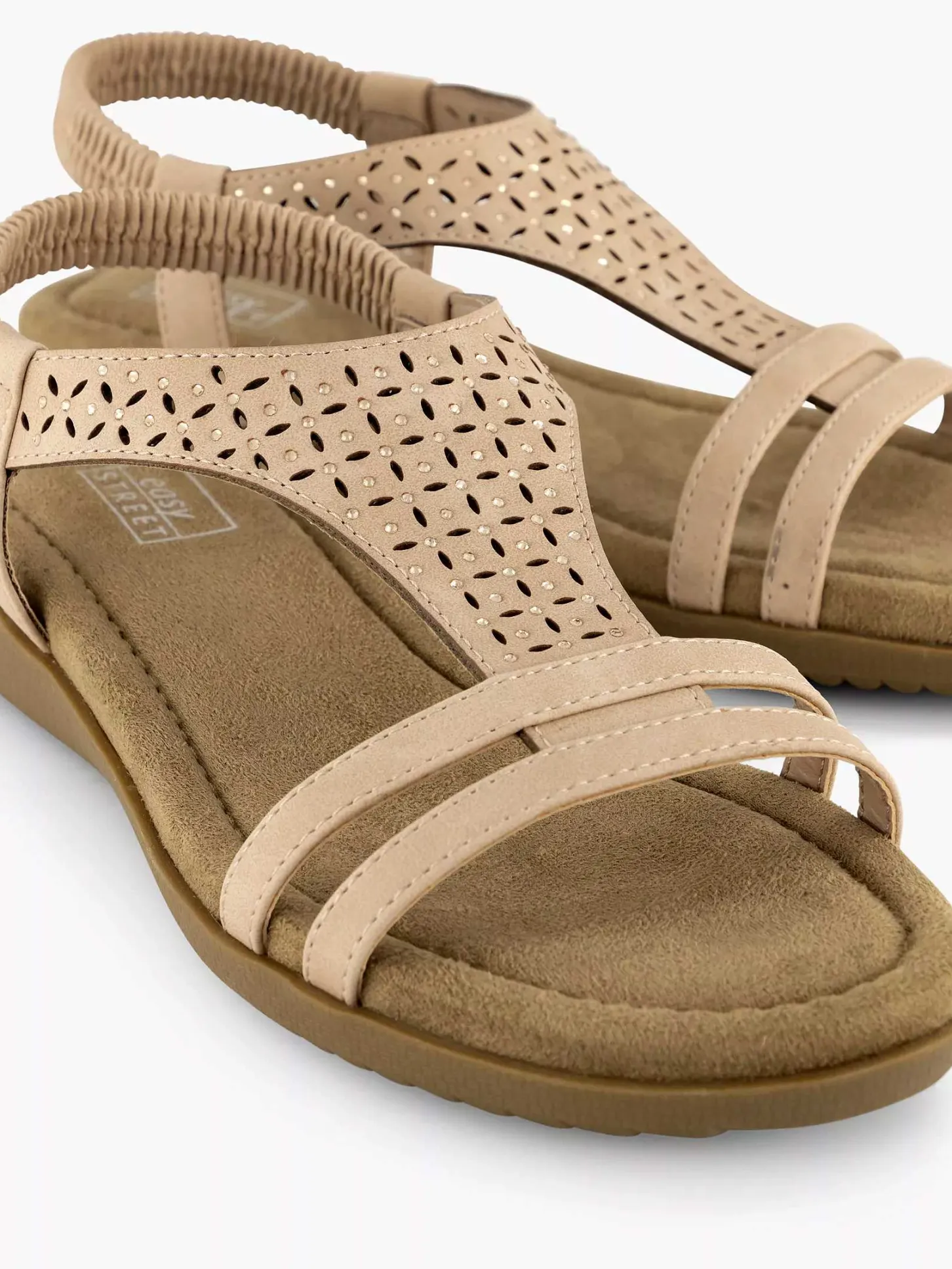Best Roze Comfort Sandaal Dames Comfort Schoenen