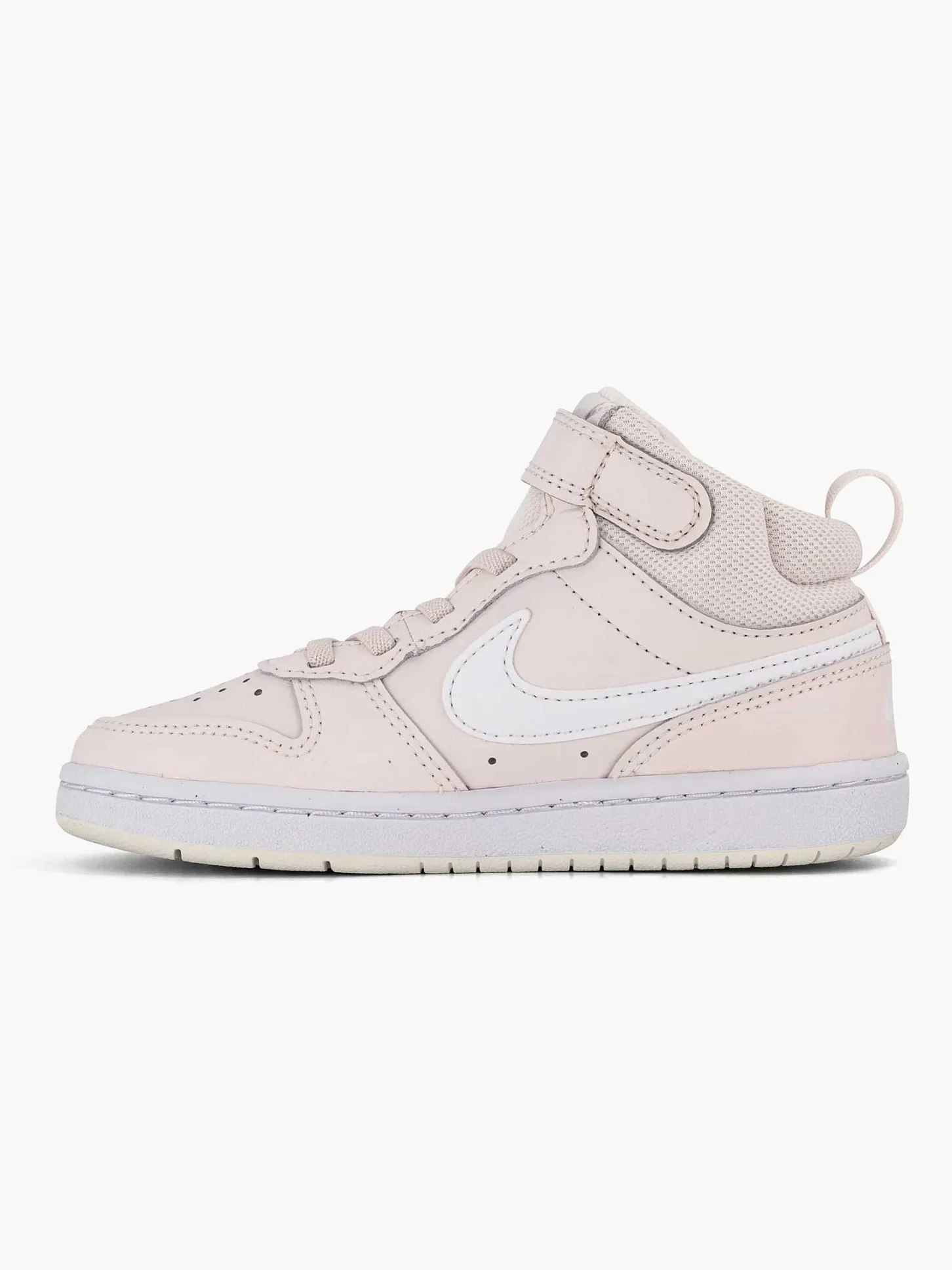 Discount Roze Court Borough Mid Kinderen Jongensschoenen