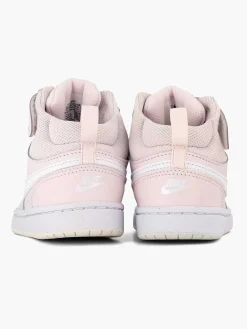 Discount Roze Court Borough Mid Kinderen Jongensschoenen
