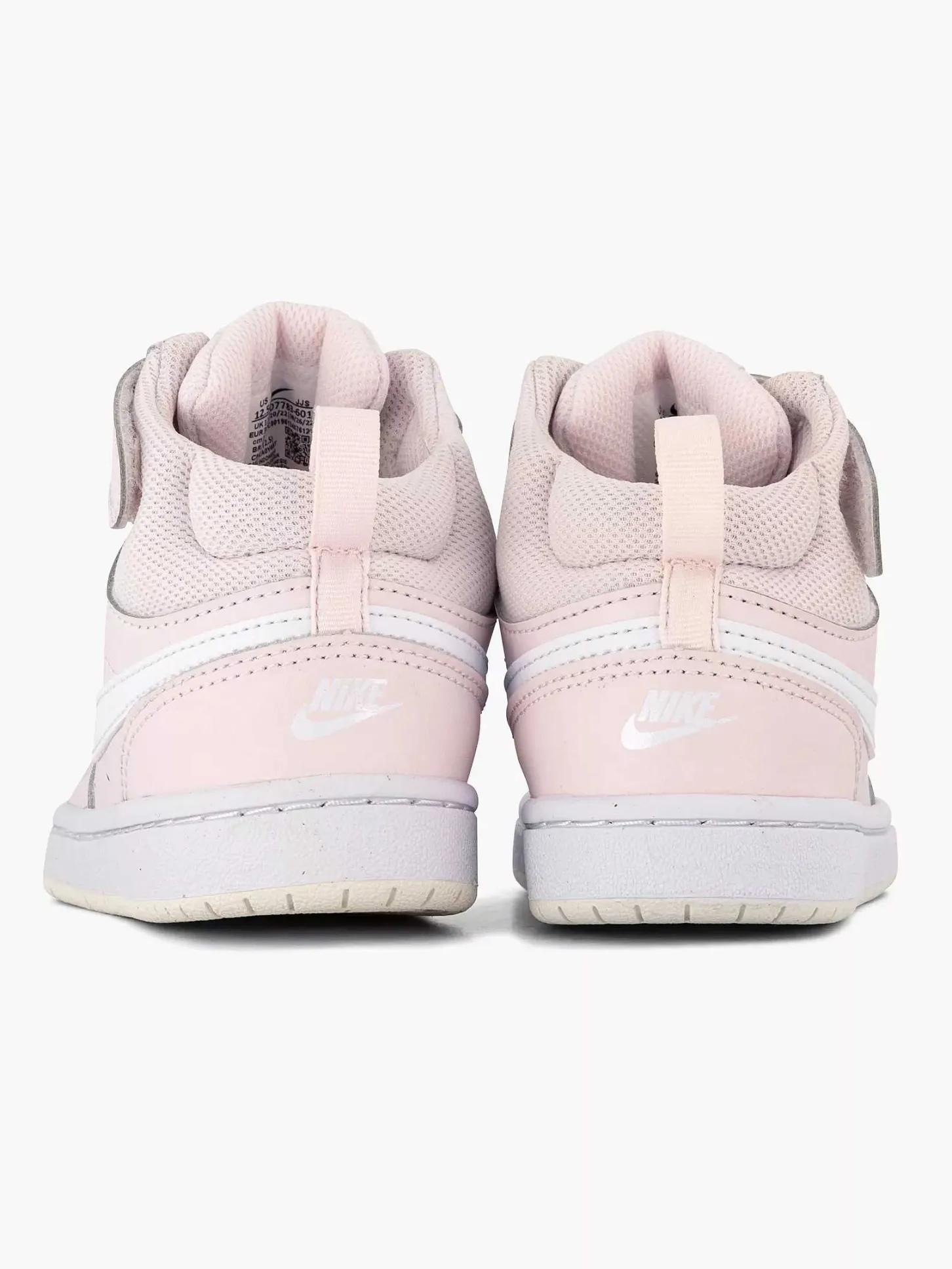 Discount Roze Court Borough Mid Kinderen Jongensschoenen
