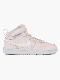 Discount Roze Court Borough Mid Kinderen Jongensschoenen