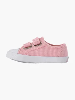 Hot Roze Gymschoen Klittenband Kinderen Jongensschoenen