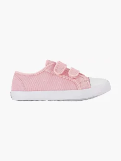 Hot Roze Gymschoen Klittenband Kinderen Babyschoenen