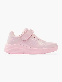 Clearance Roze Ilara - Glamor Shine Kinderen Jongensschoenen