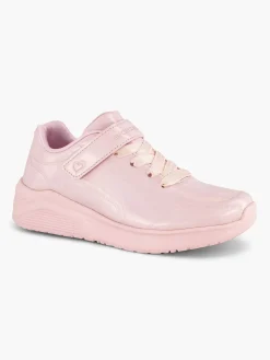 Clearance Roze Ilara - Glamor Shine Kinderen Jongensschoenen