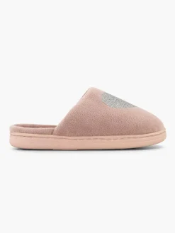 New Roze Instap Pantoffel Kinderen Jongensschoenen