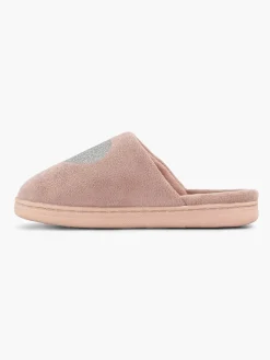 New Roze Instap Pantoffel Kinderen Jongensschoenen