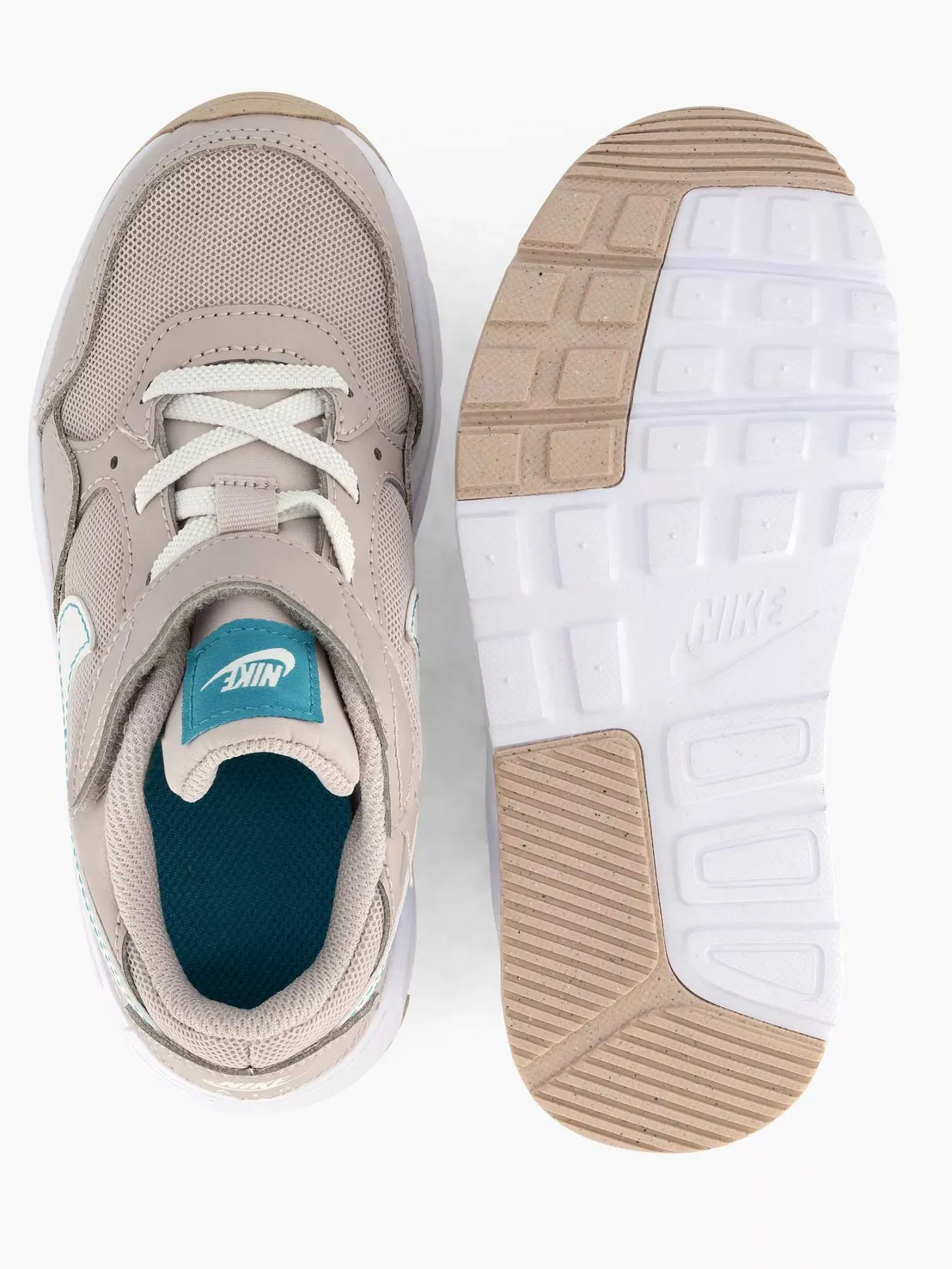 Roze Air Max Sc Kinderen Babyschoenen