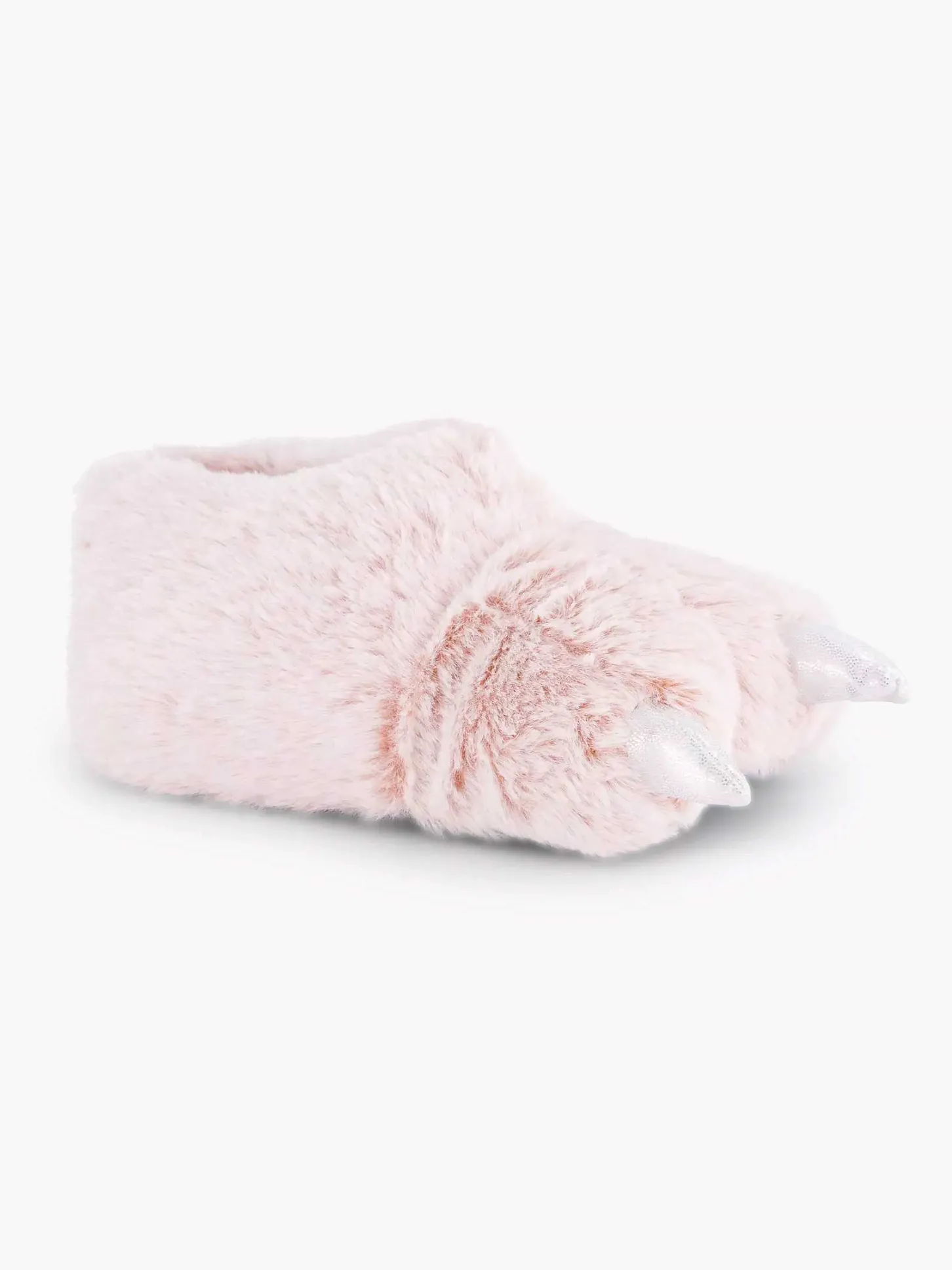 New Roze Pantoffel Berenklauw Kinderen Jongensschoenen