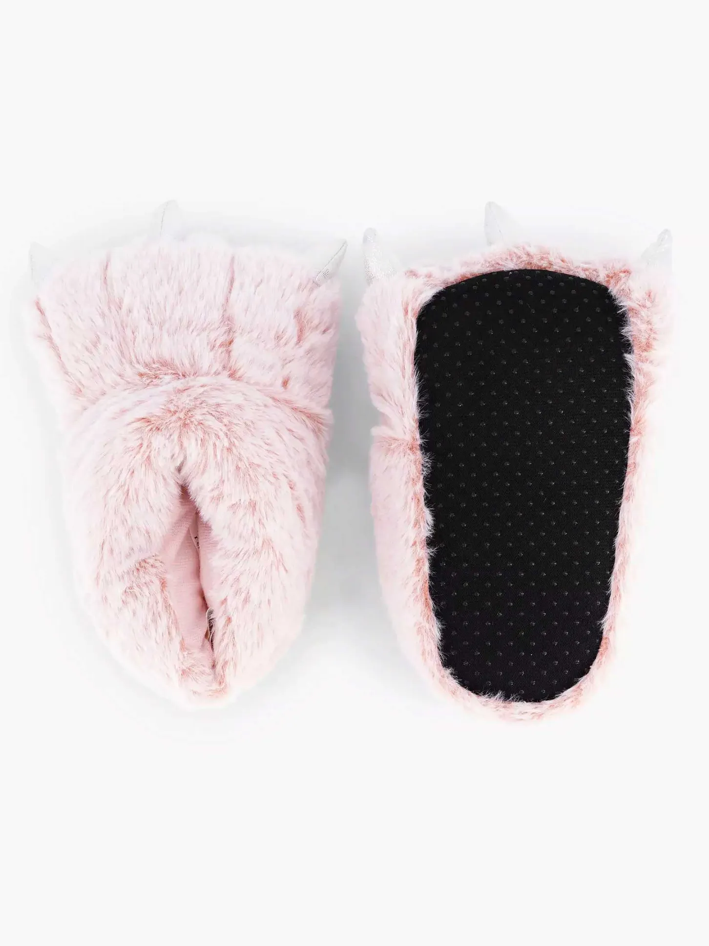 New Roze Pantoffel Berenklauw Kinderen Jongensschoenen