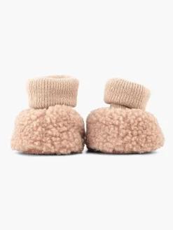 Sale Roze Pantoffel Teddy Kinderen Jongensschoenen