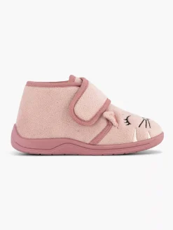 Best Roze Pantoffel Velcro Kinderen Jongensschoenen