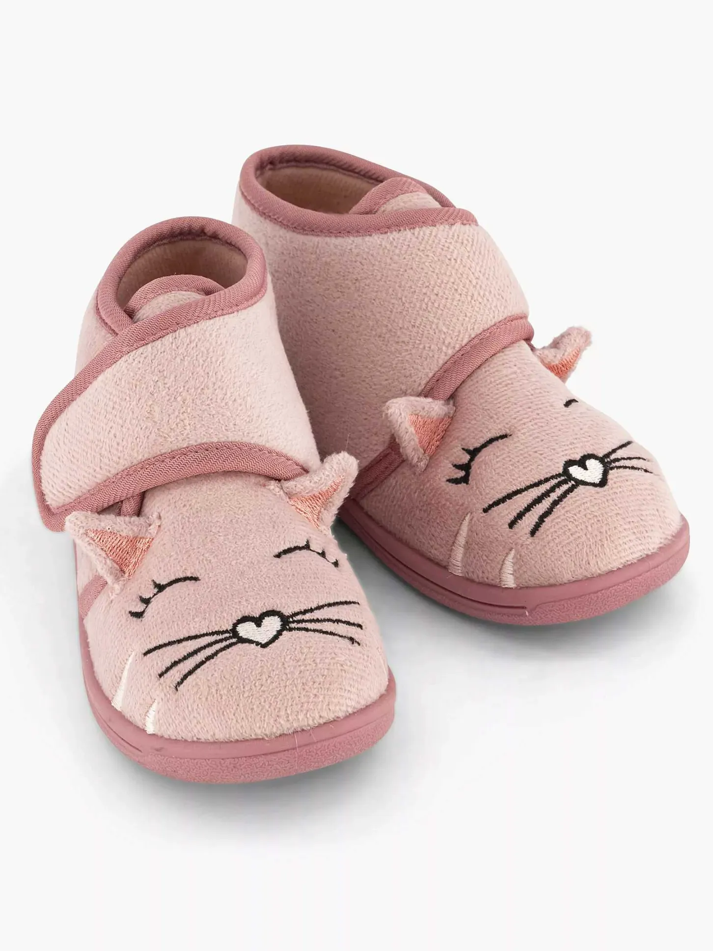 Best Roze Pantoffel Velcro Kinderen Jongensschoenen