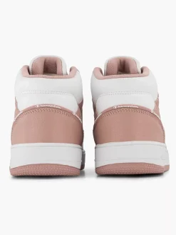 Best Roze Rebound 2.0 Mid Dames Sneakers