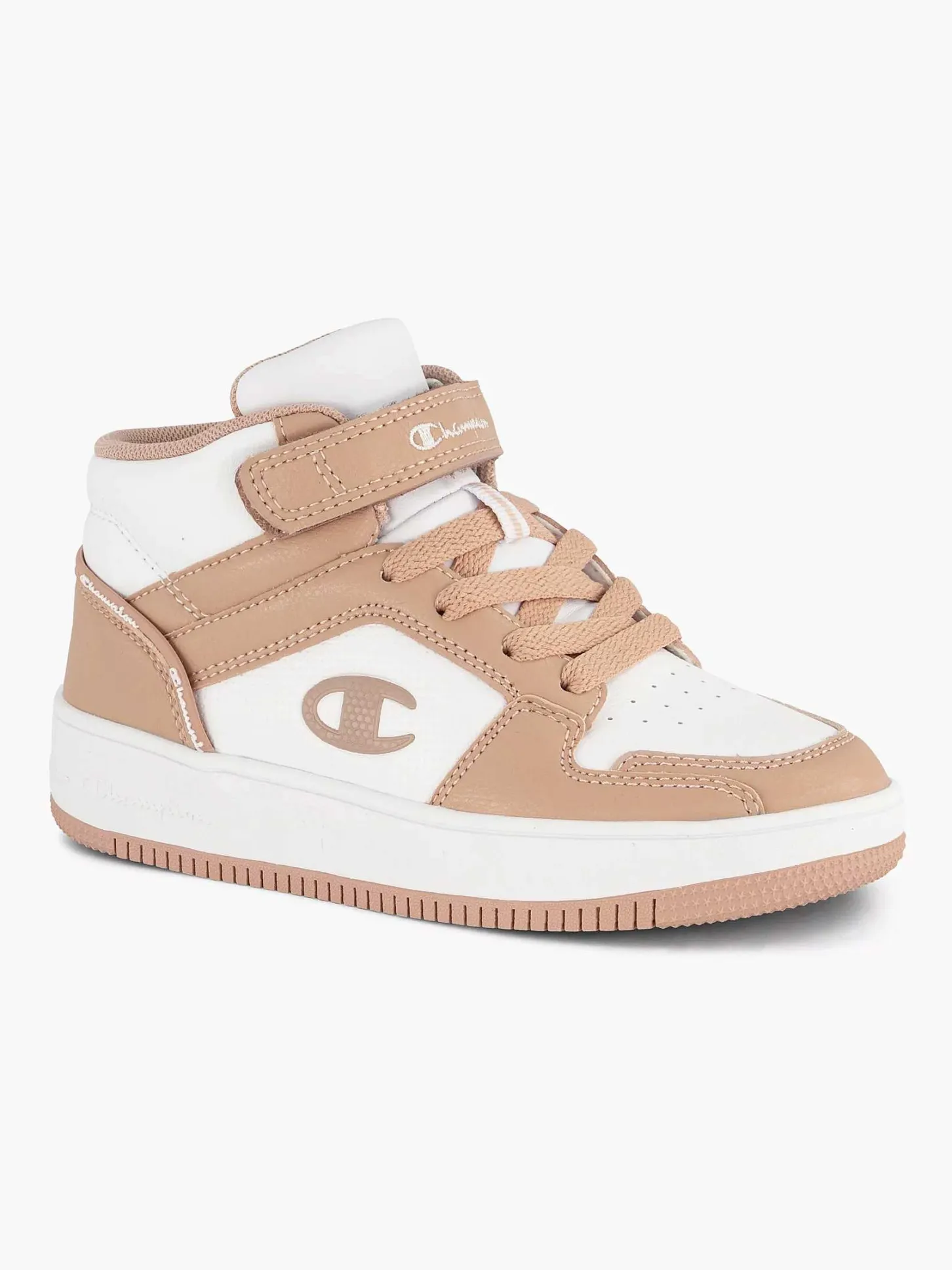 Clearance Roze Rebound 2.0 Mid G Kinderen Jongensschoenen