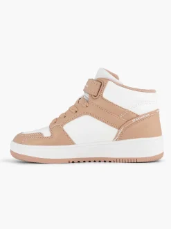 Clearance Roze Rebound 2.0 Mid G Kinderen Jongensschoenen