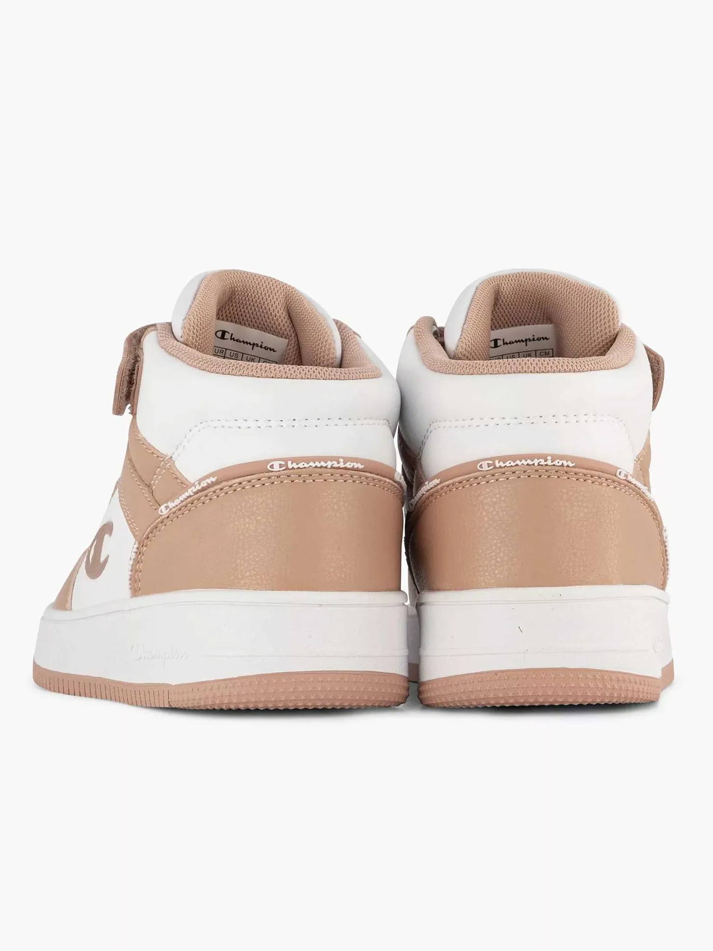 Clearance Roze Rebound 2.0 Mid G Kinderen Jongensschoenen