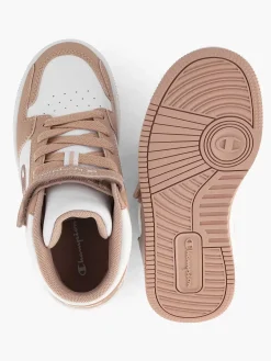 Clearance Roze Rebound 2.0 Mid G Kinderen Jongensschoenen