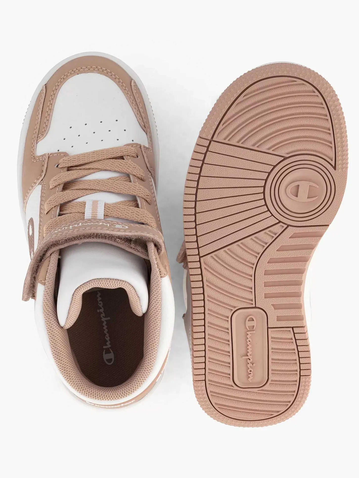 Clearance Roze Rebound 2.0 Mid G Kinderen Jongensschoenen