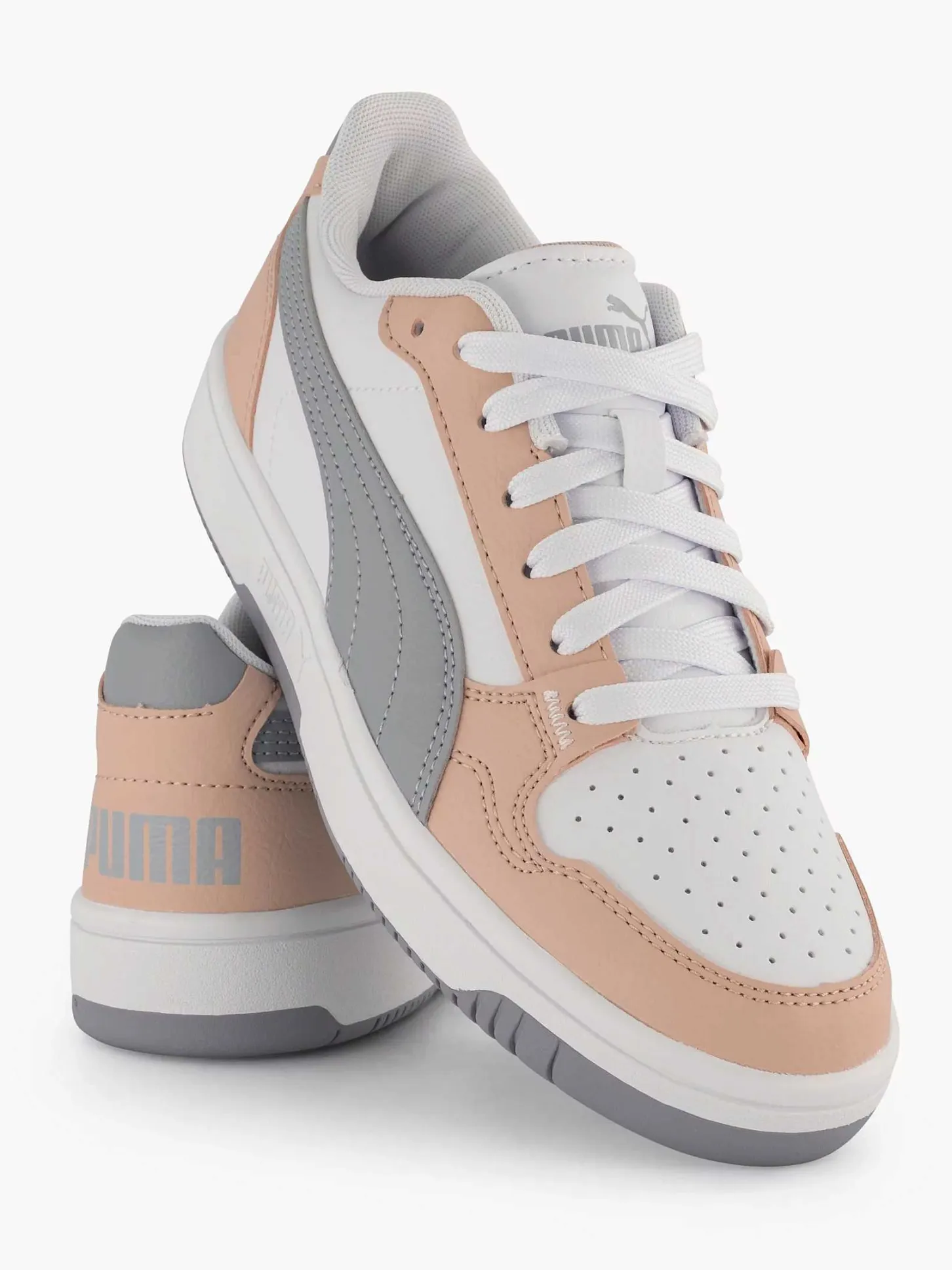 Clearance Roze Rebound Lite Dames Sneakers
