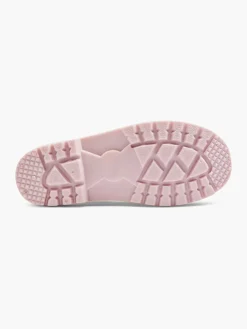 Outlet Roze Regenlaars Citroen Kinderen Jongensschoenen
