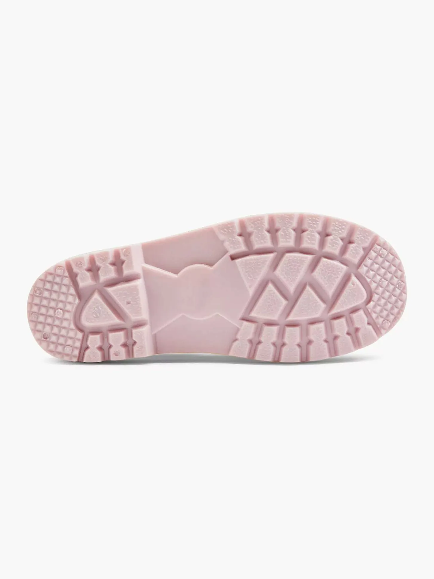 Outlet Roze Regenlaars Citroen Kinderen Jongensschoenen