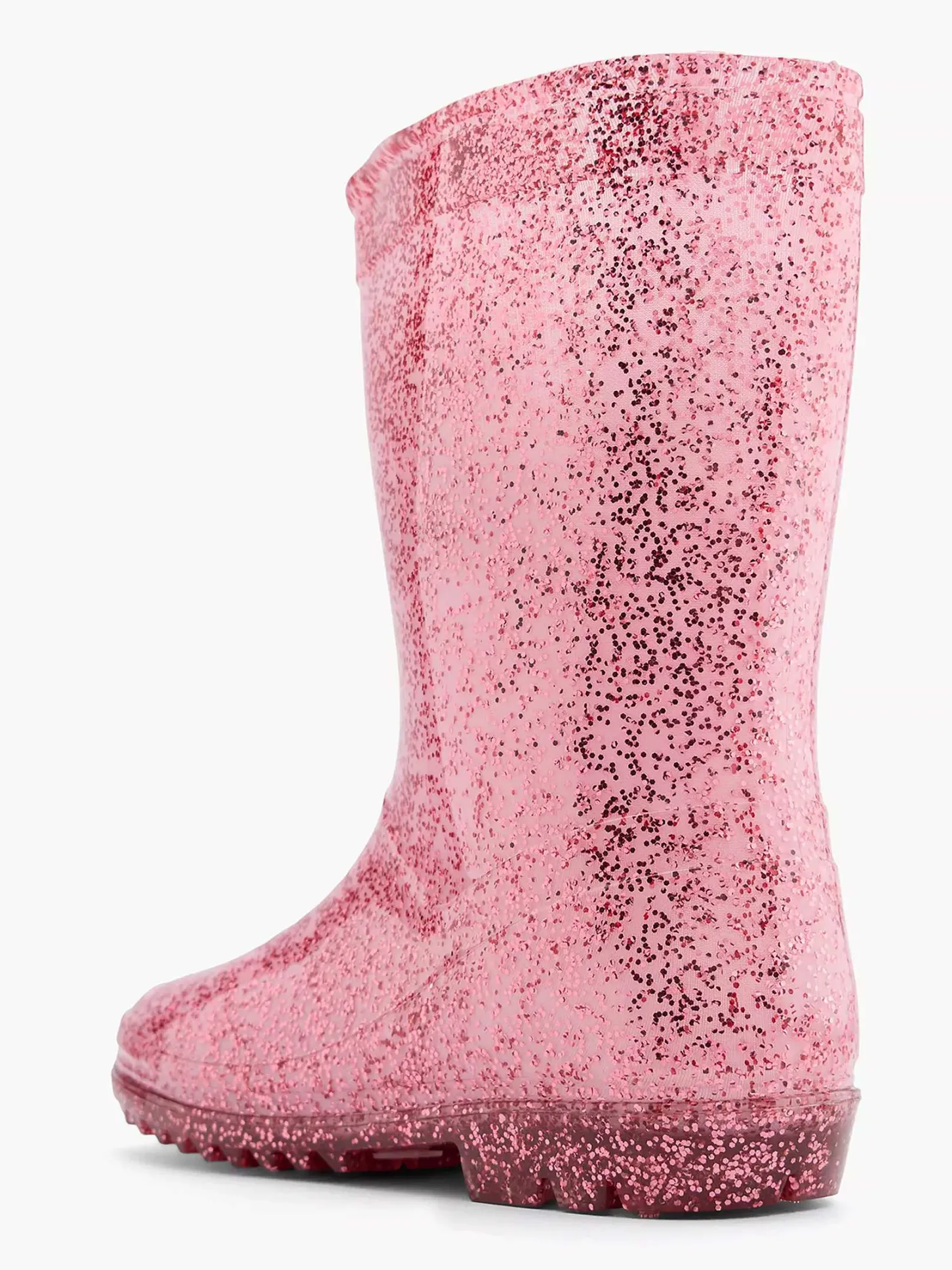 Online Roze Regenlaars Glitters Kinderen Jongensschoenen