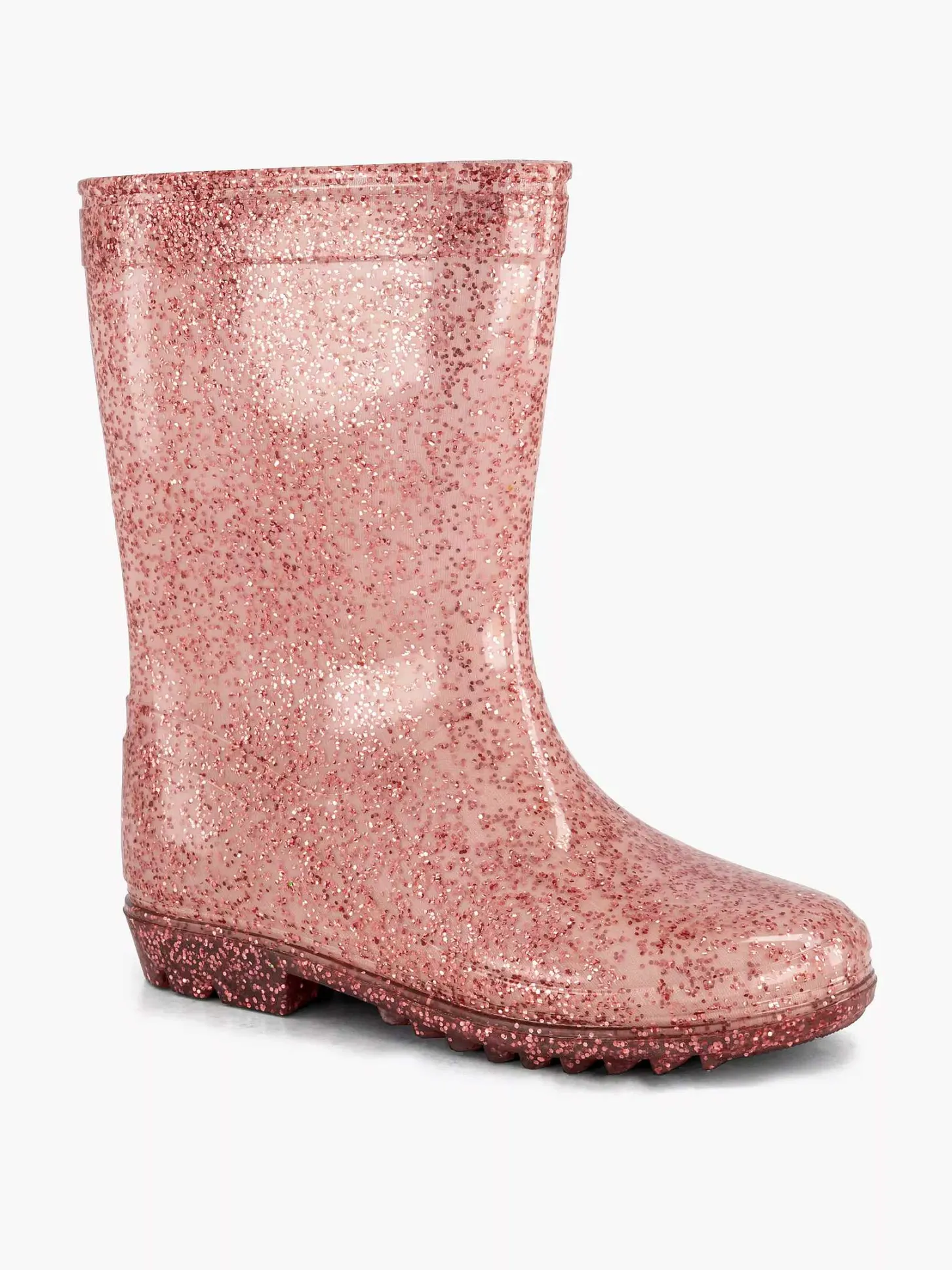 Online Roze Regenlaars Glitters Kinderen Jongensschoenen