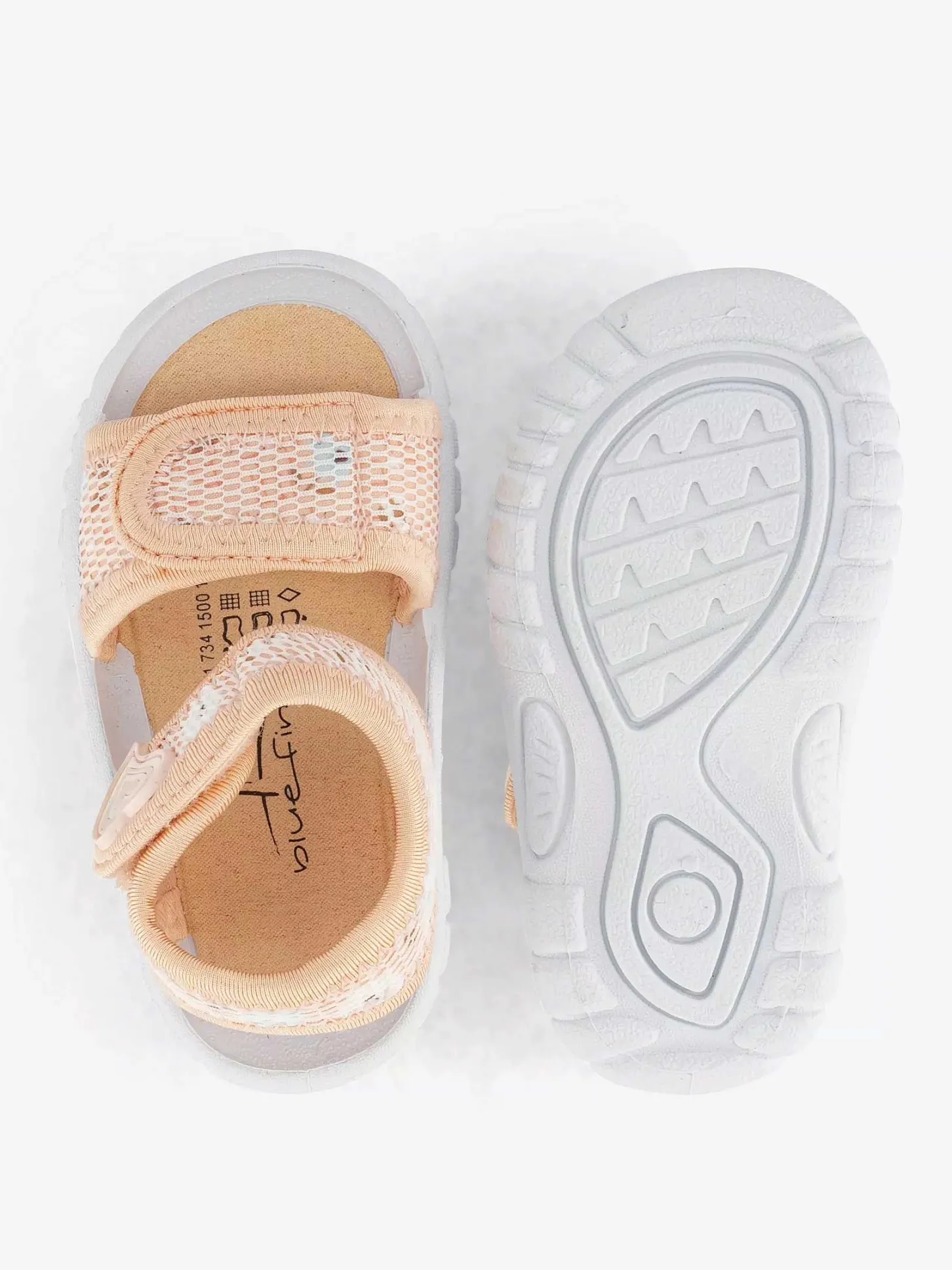 New Roze Sandaal Kinderen Jongensschoenen