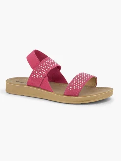New Roze Sandaal Dames Sandalen