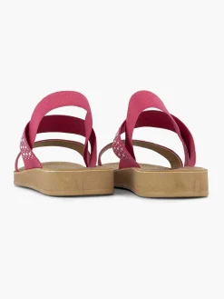 New Roze Sandaal Dames Sandalen
