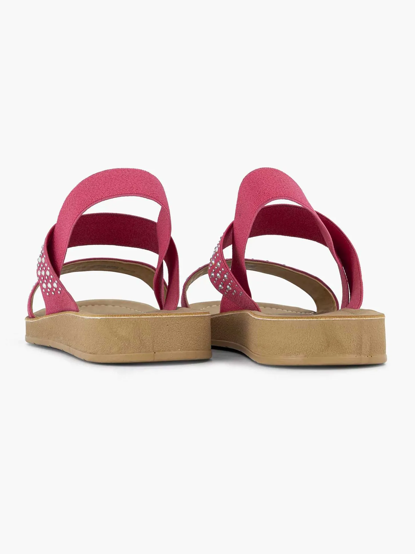 New Roze Sandaal Dames Sandalen