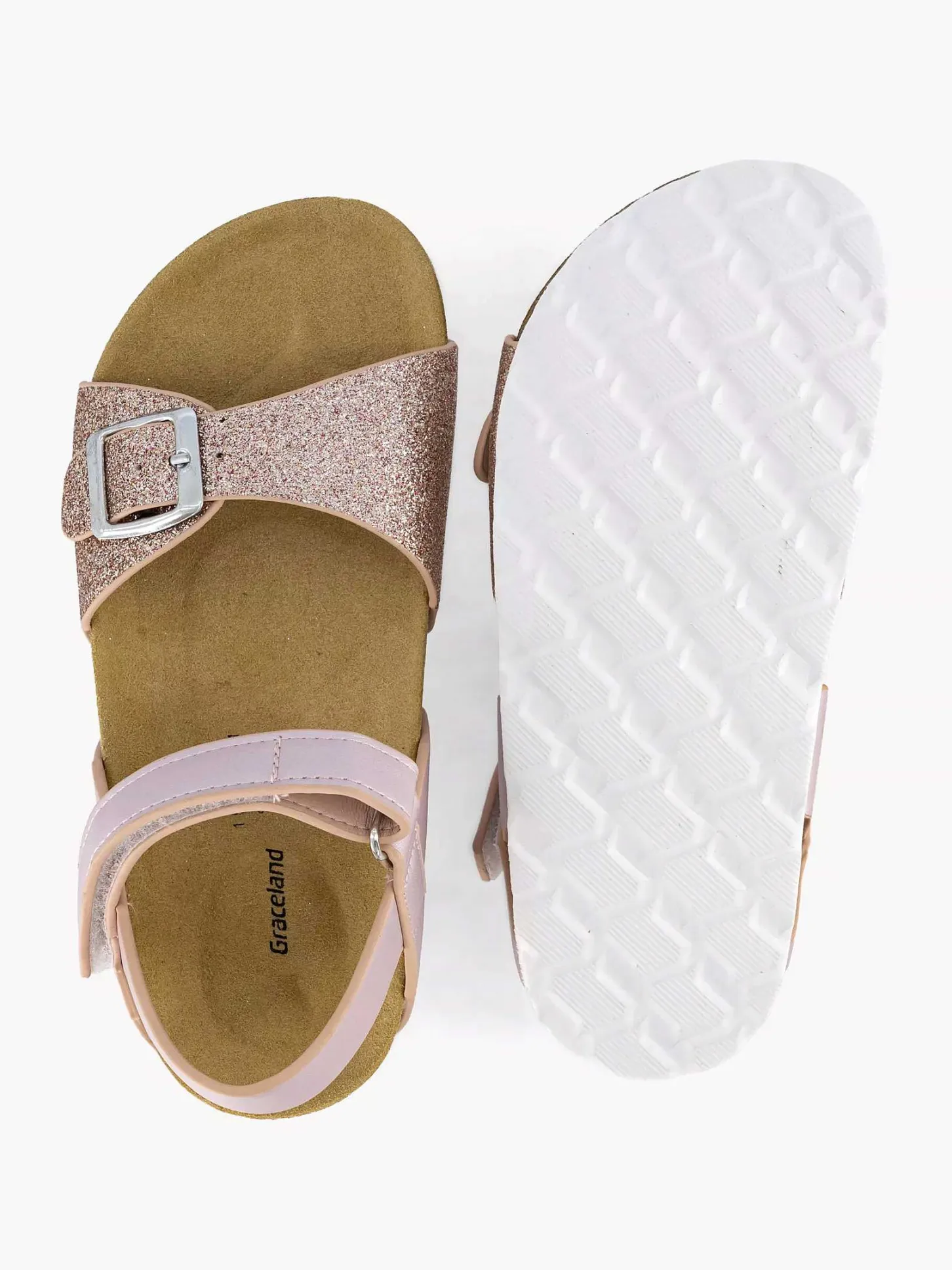 Roze Sandaal Kinderen Jongensschoenen
