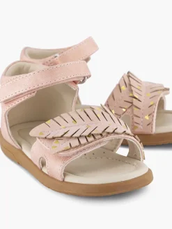 Hot Roze Sandaal Kinderen Jongensschoenen