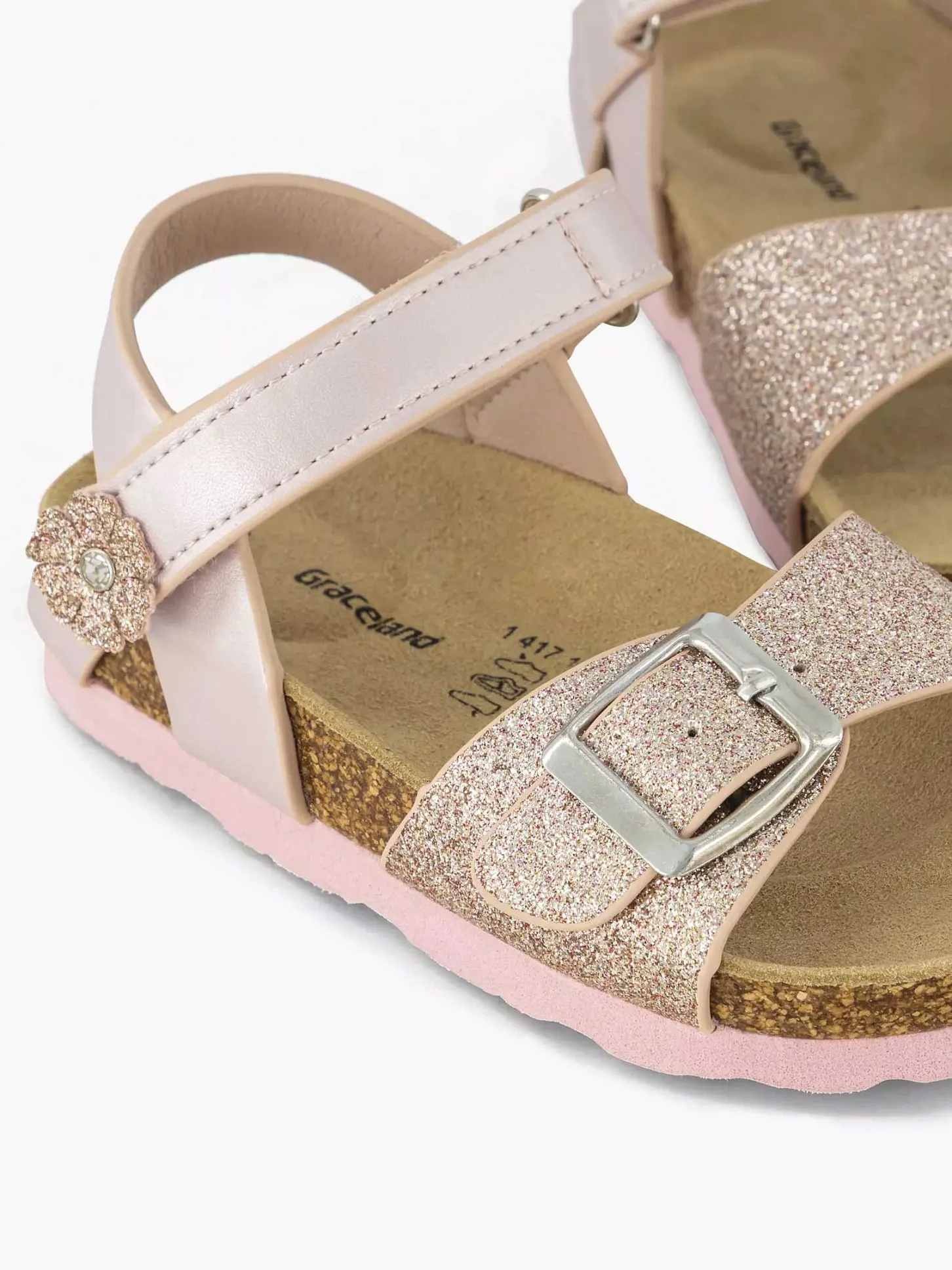 Sale Roze Sandaal Kinderen Jongensschoenen