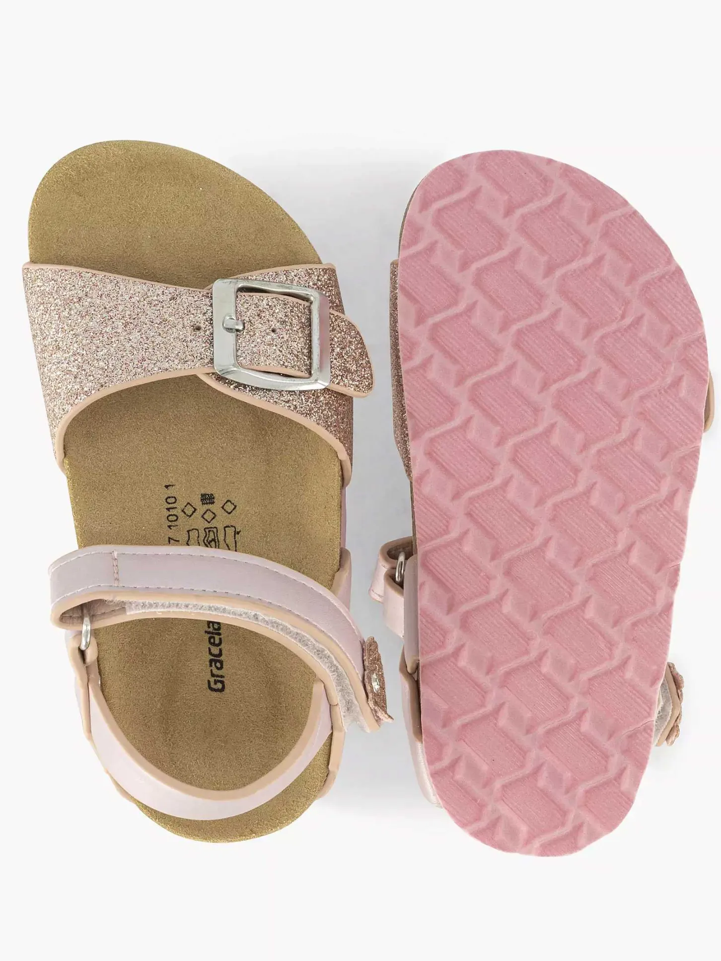 Sale Roze Sandaal Kinderen Jongensschoenen
