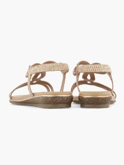 Hot Roze Sandaal Dames Sandalen
