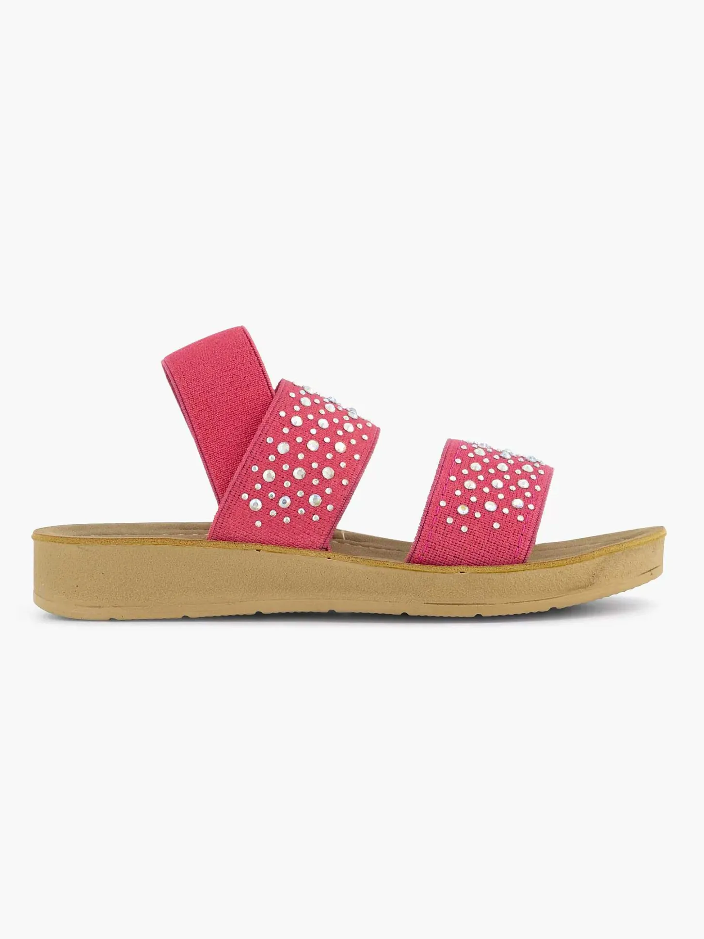 Roze Sandaal Kinderen Jongensschoenen