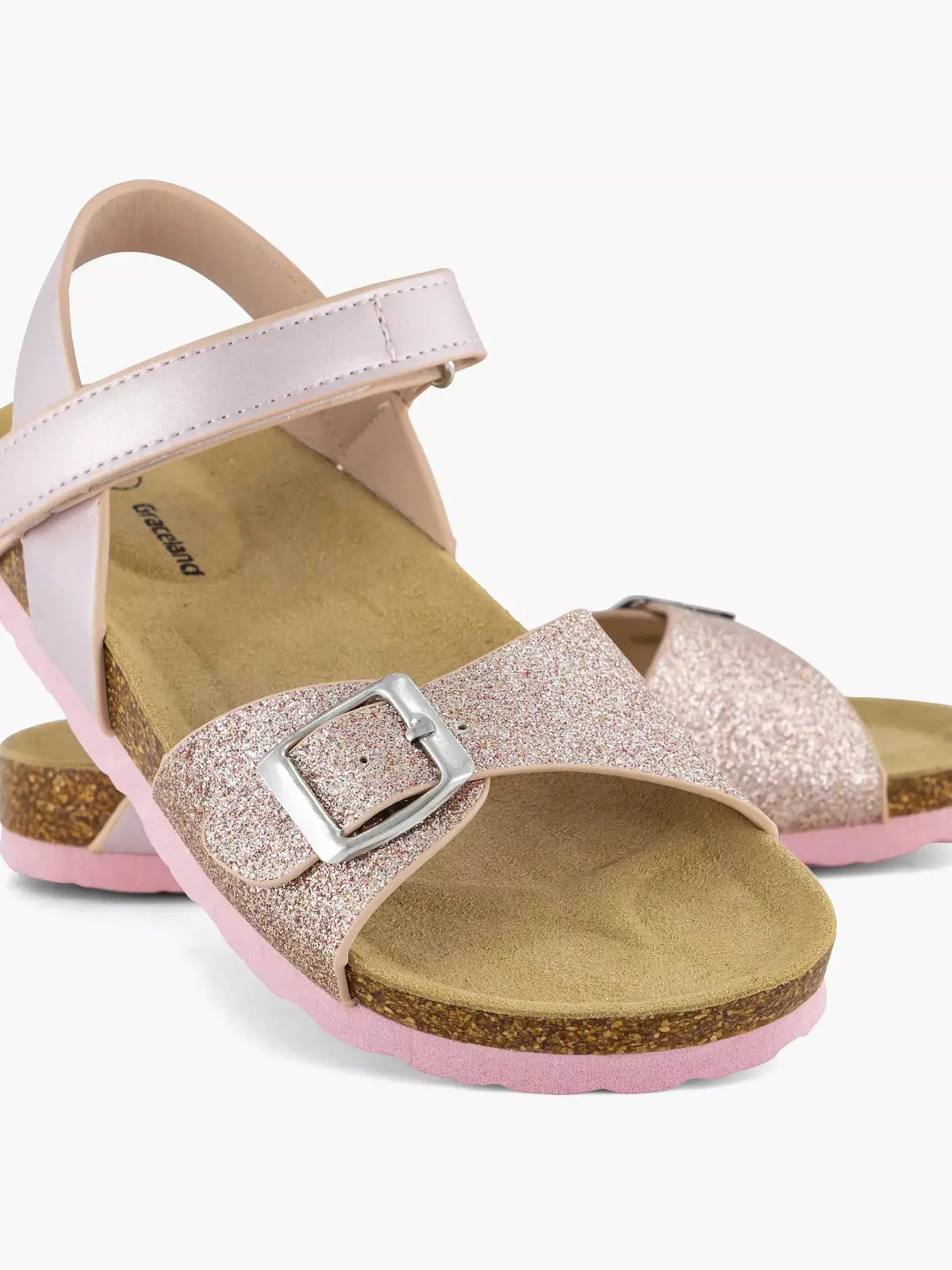 Sale Roze Sandaal Kinderen Jongensschoenen