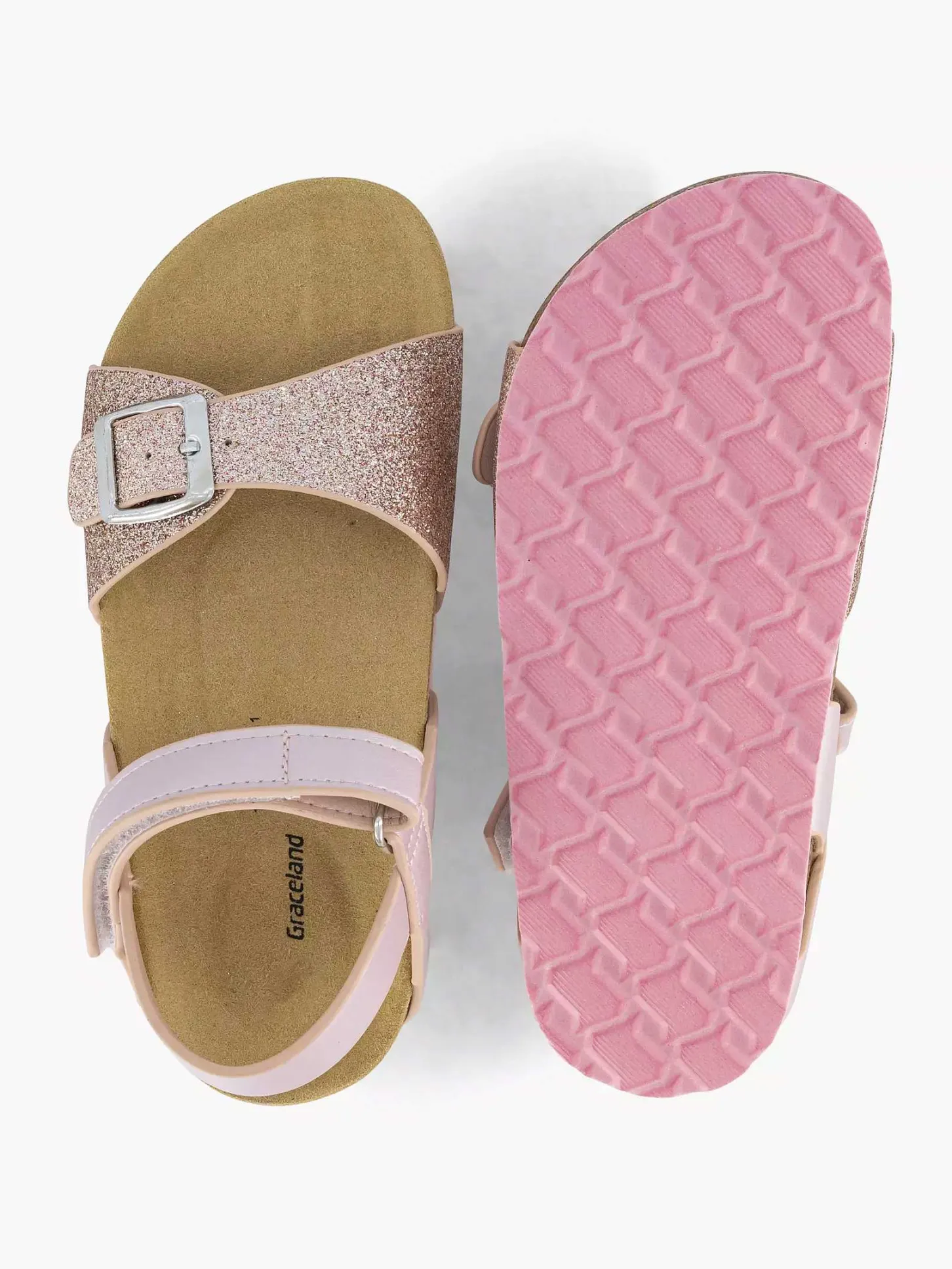 Sale Roze Sandaal Kinderen Jongensschoenen