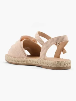 Roze Sandaal Dames Sandalen