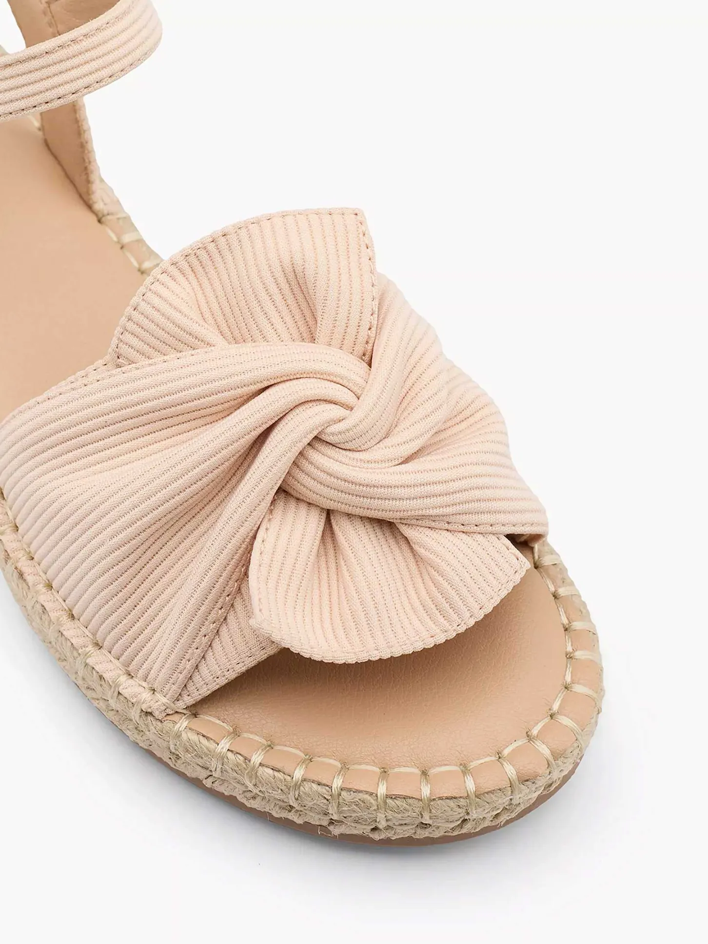 Roze Sandaal Dames Sandalen