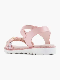 Outlet Roze Sandaal Kinderen Jongensschoenen