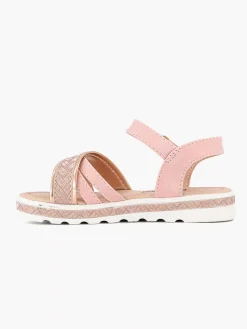Outlet Roze Sandaal Kinderen Jongensschoenen