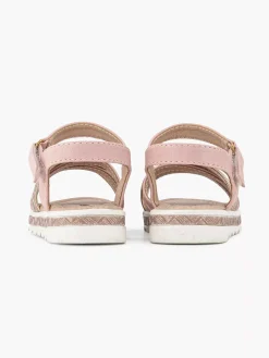 Outlet Roze Sandaal Kinderen Jongensschoenen